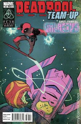 Deadpool Team-Up (2009-2011)