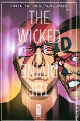 The Wicked + The Divine (Variant Cover) #2