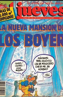 El Jueves #608