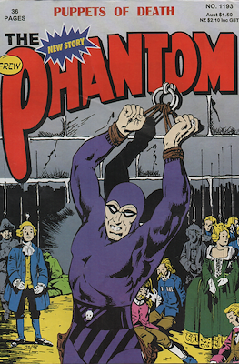 The Phantom #1193