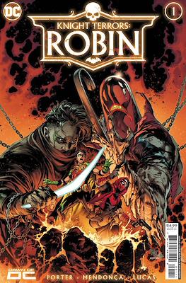 Knight Terrors: Robin (2023) #1
