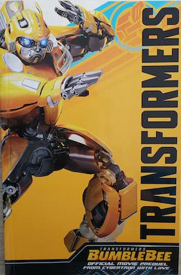 Transformers Bumblebee From Cybertron with Love