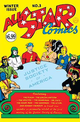 All-Star Comics Facsimile #3