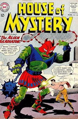 The House of Mystery #141