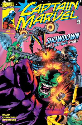 Captain Marvel Vol. 4 (2000-2002) #6