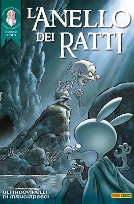 Il Mondo di Rat-Man #28