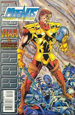 Magnus: Robot Fighter #47