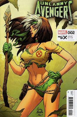 Uncanny Avengers (2023-Variant Covers) #2