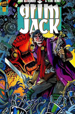 Grimjack #71