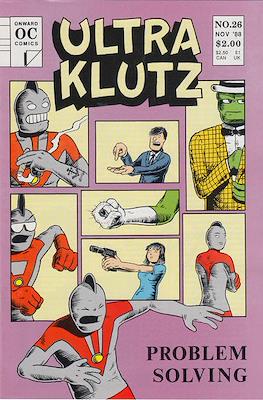 Ultra Klutz #26