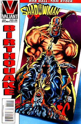 Shadowman Vol.1 (1992-1995) #38