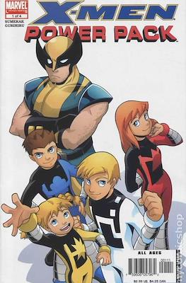 X-Men and Power Pack