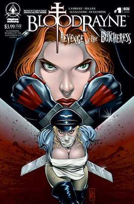 Bloodrayne Vol 2 #4