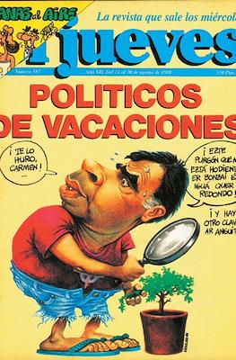 El Jueves #587