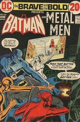 The Brave and the Bold Vol. 1 (1955-1983) #103