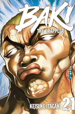 Baki The Grappler - Perfect Edition #21