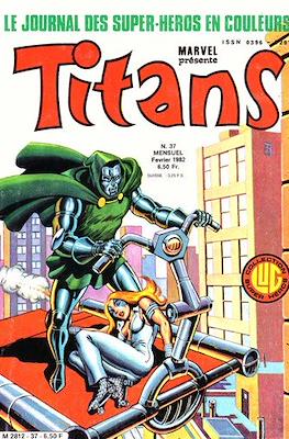 Titans #37