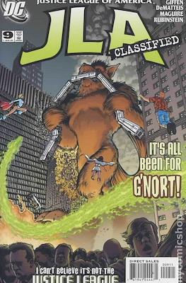 JLA: Classified (2005-2008) #9