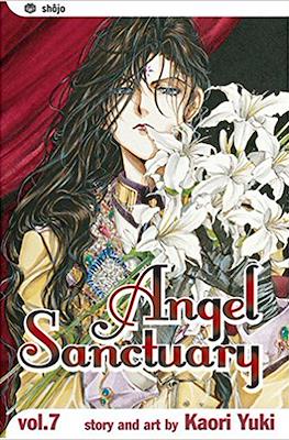 Angel Sanctuary #7