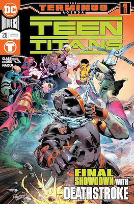 Teen Titans Vol. 6 (2016-2020) #28