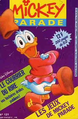 Mickey Parade Géant #121