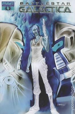 Battlestar Galactica (2006-2007 Variant Cover) #4.3