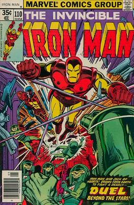 Iron Man Vol. 1 (1968-1996) #110