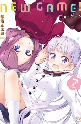 New Game! #7