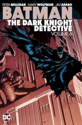 Batman: The Dark Knight Detective #6