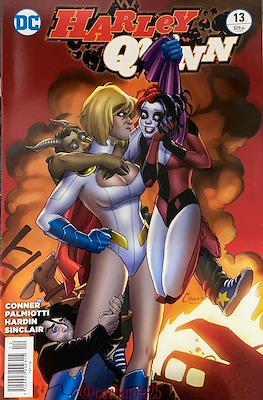 Harley Quinn (Grapa) #13