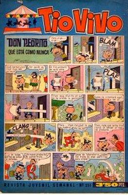 Tio Vivo. 2ª época (1961-1981) #251