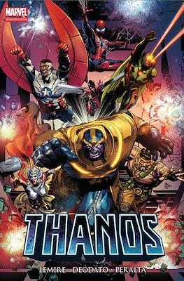 Thanos - Marvel Monster Edition