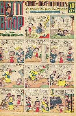 Cine-Aventuras (Betty Boop 1935) #19