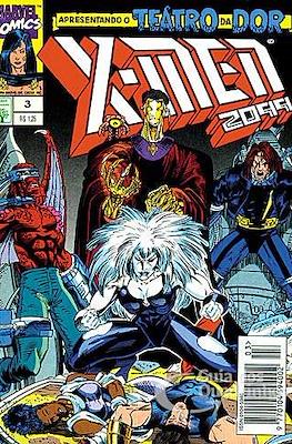 X-Men 2099 #3