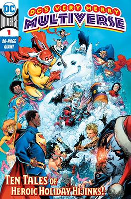 DC's Very Merry Multiverse