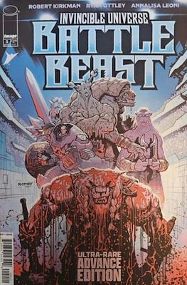 Invincible Universe: Battle Beast (Variant Covers) (Comic Book) #2