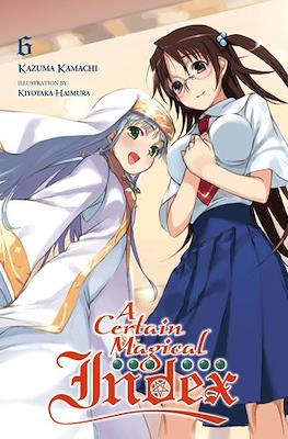 A Certain Magical Index (Softcover) #6