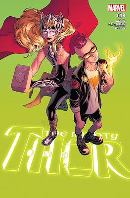 The Mighty Thor (2016-) (Comic-book) #18