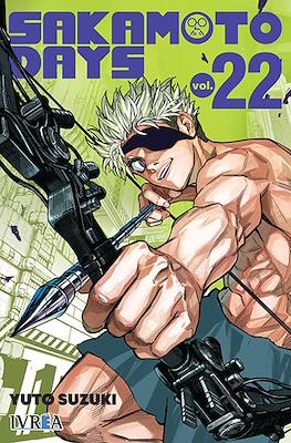 Sakamoto Days (Rústica con sobrecubierta) #22