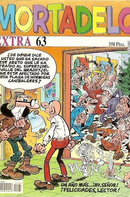 Mortadelo Extra #63