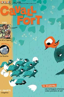 Cavall Fort #1134