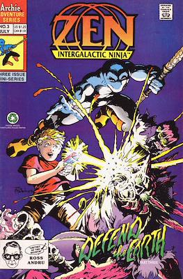 Zen Intergalactic Ninja Vol. 4 #3