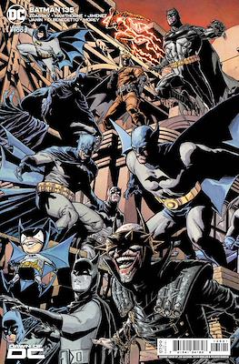 Batman Vol. 3 (2016-Variant Covers) (Comic Book 56-32 pp) #135.6