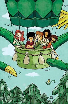 Lumberjanes (Variant Cover) #1.6