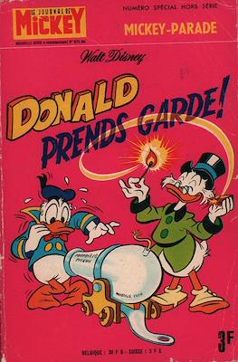 Le Journal de Mickey Spécial Hors-Serie - Mickey Parade #925