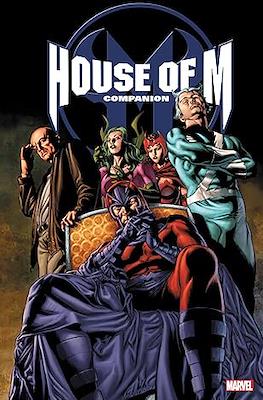 House of M Omnibus Companion
