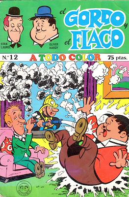 El Gordo y El Flaco #12
