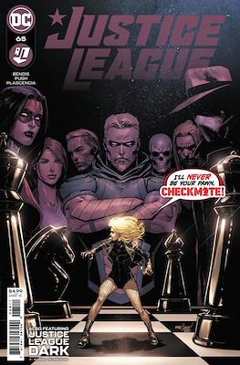 Justice League Vol. 4 (2018- ) #65