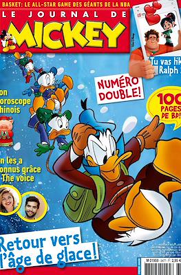 Le Journal de Mickey #3477/3478