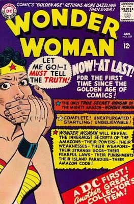 Wonder Woman Vol. 1 (1942-1986; 2020-2023) #159